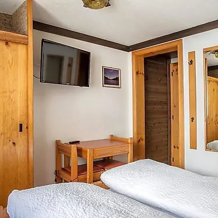 Burgener 2* Saas Fee