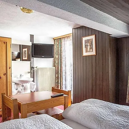 Burgener Saas Fee