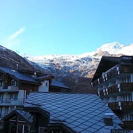 Hotel Burgener Saas Fee