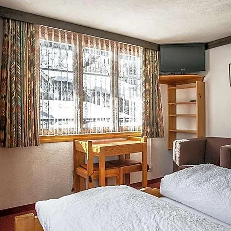 Hotel Burgener Saas Fee