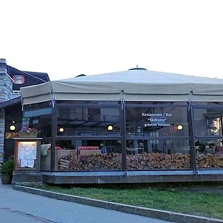Hotel Burgener Saas Fee
