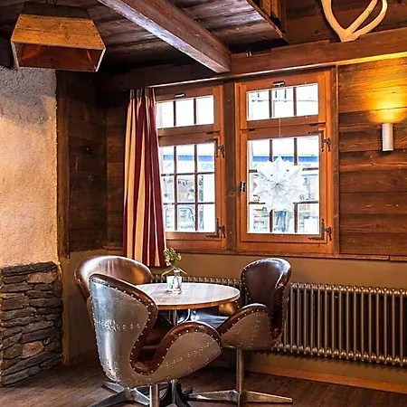 Hotel Burgener Saas Fee