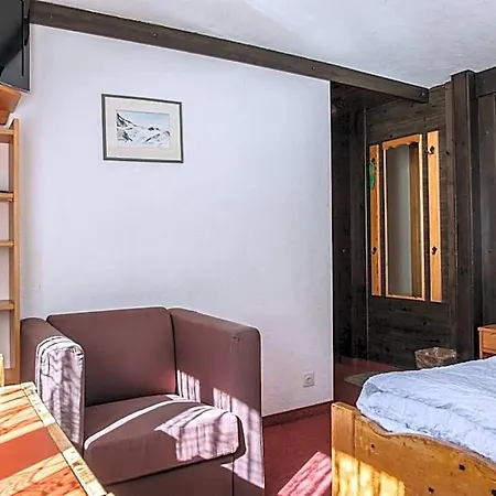 Hotel Burgener Saas Fee