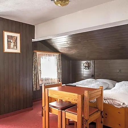 Burgener Hotel Saas Fee
