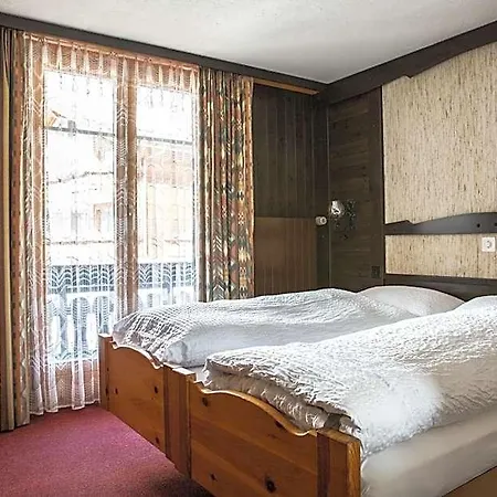 Burgener Hotel Saas Fee