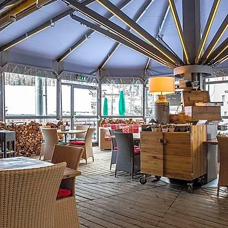 Burgener Hotel 2*