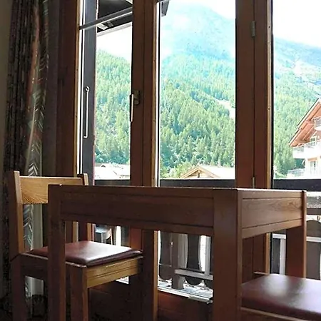 Burgener Hotel Saas Fee
