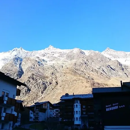 Hotel Burgener Saas-Fee