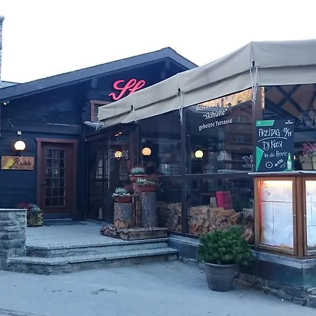 Burgener Hotel Saas-Fee