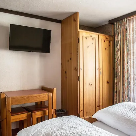 Hotel Burgener Saas-Fee