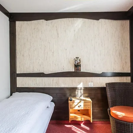 Burgener Hotel Saas Fee