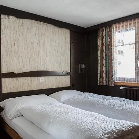 Burgener Saas Fee