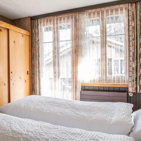 Burgener 2* Saas-Fee