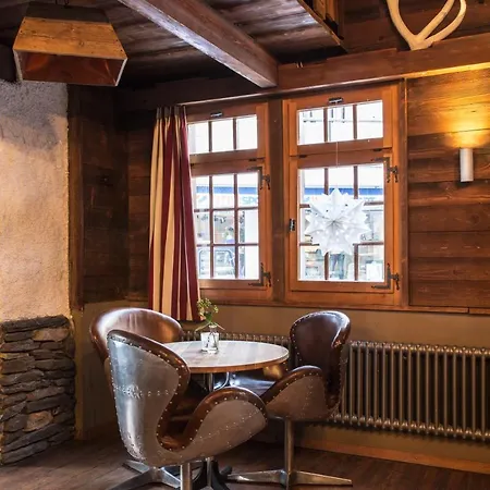 Hotel Burgener Saas-Fee