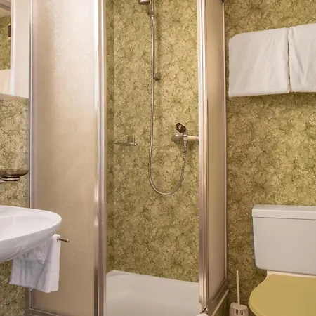 Hotel Burgener 2*