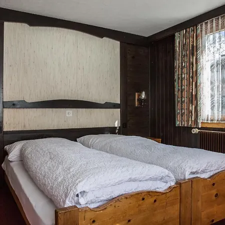 Hotel Burgener Saas-Fee