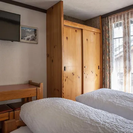 Burgener 2* Saas-Fee