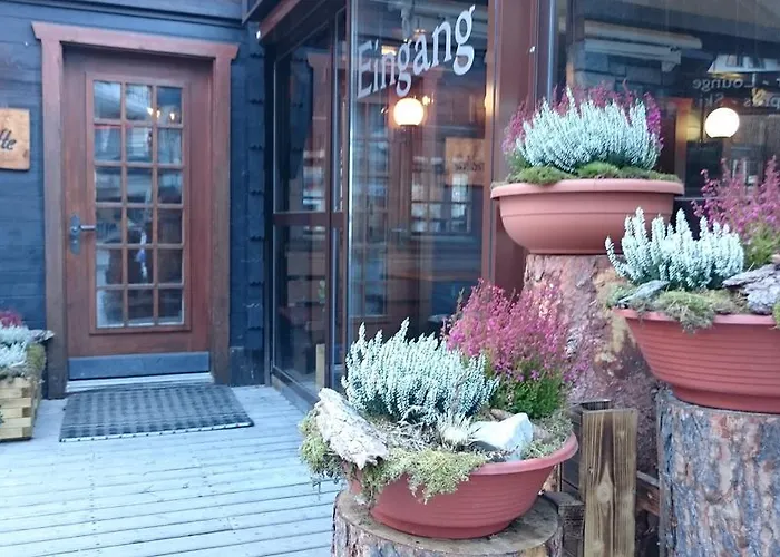 伯吉纳酒店 酒店