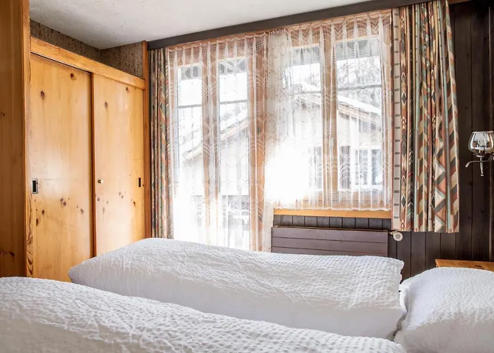 伯吉纳酒店 2* 萨斯费