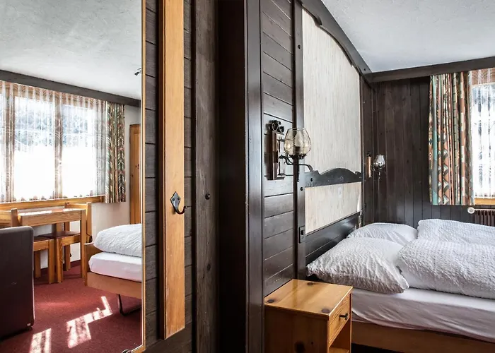 Burgener 2* Saas-Fee