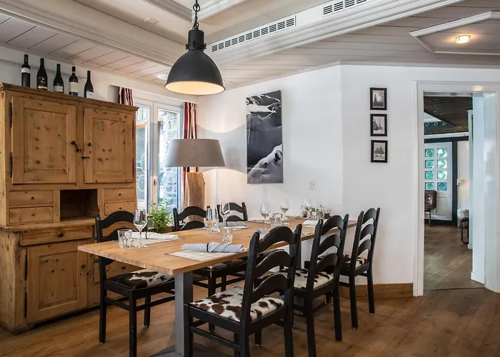 Burgener Hotel Saas-Fee