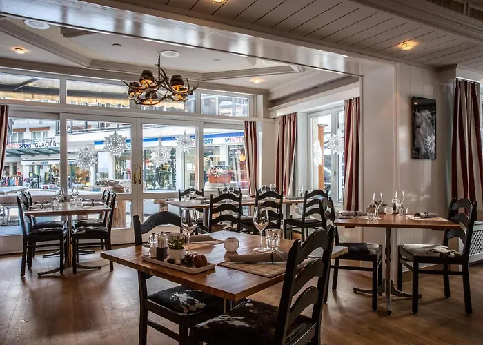 Hotel Burgener Saas-Fee