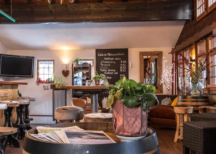 Burgener Hotel Saas-Fee