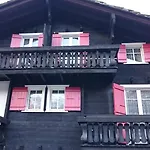 Burgener Hotel 2*