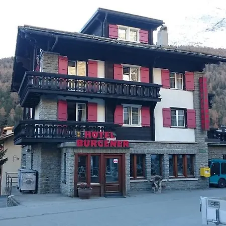 Burgener Szálloda