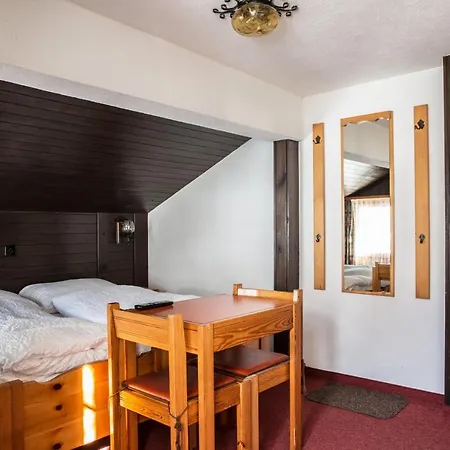 Szálloda Burgener Saas Fee