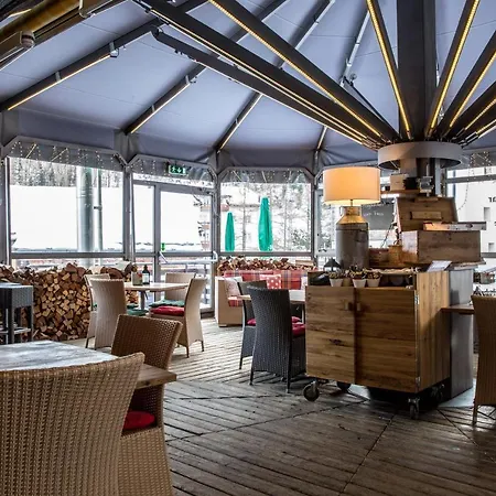 Szálloda Burgener Saas Fee