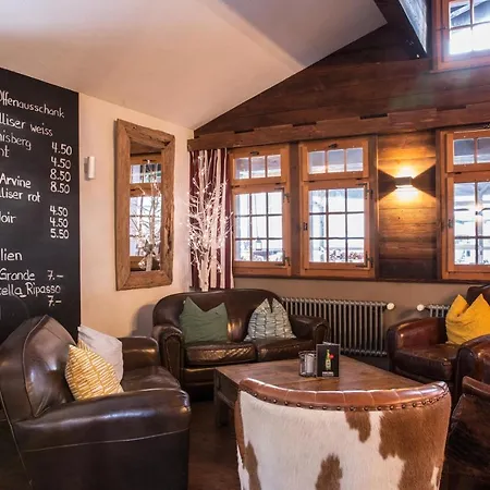 Burgener Saas-Fee